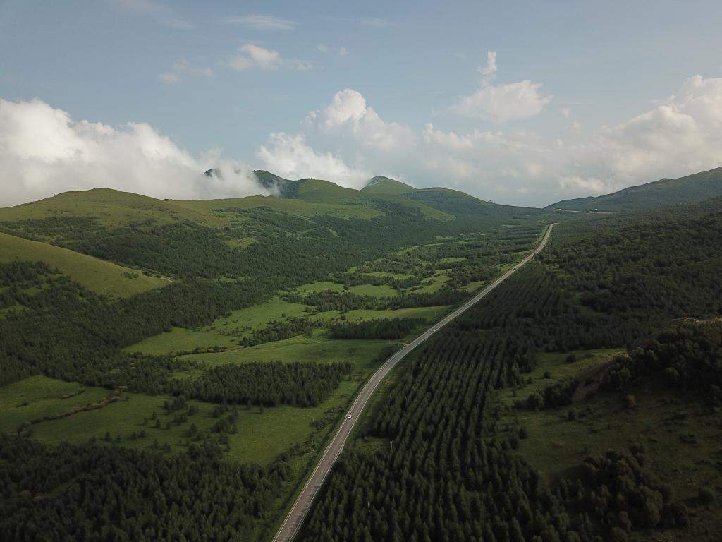 河北：筑牢生态大屏障