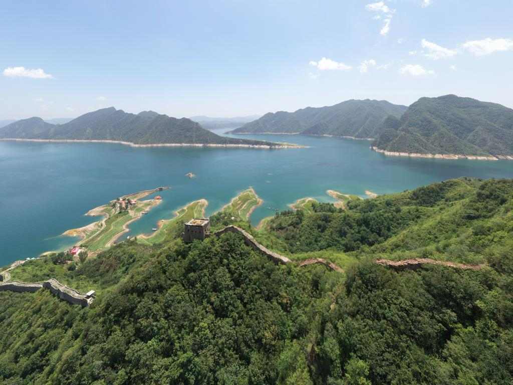 河北：筑牢生态大屏障