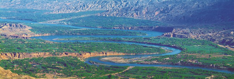 中国生态大省青海的绿色之变