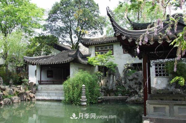 园林三部曲:何为园(图1) 园林三部曲:何为园(图1)