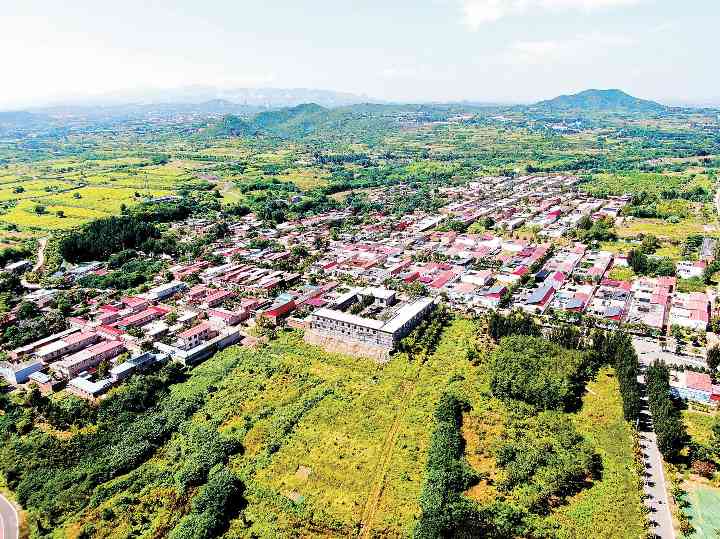 河北邯郸复兴区实现省级美丽乡村全覆盖 打造生态宜居新格局