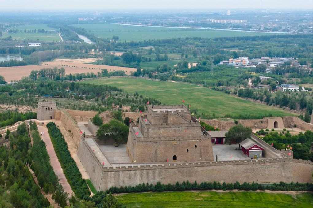 从沙地驼城到塞上明珠：陕西榆林毛乌素沙地治理的成功实践