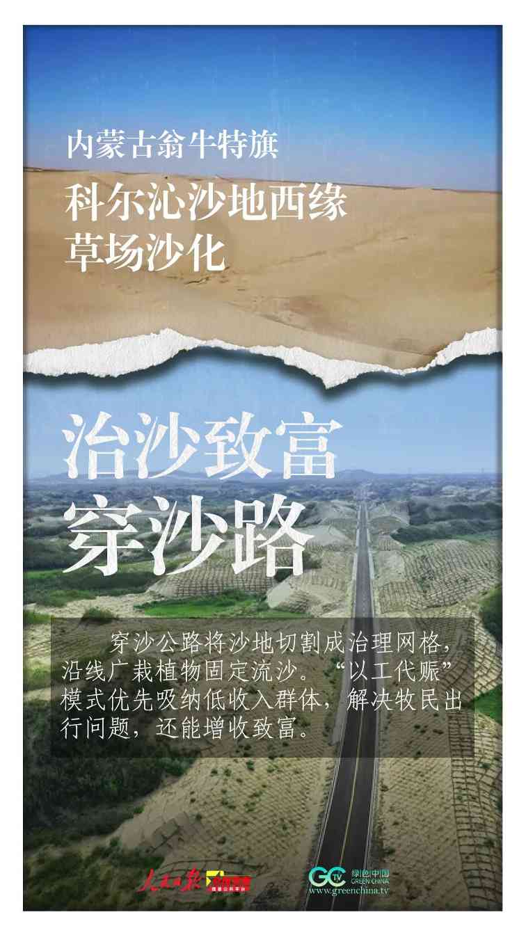 三北防护林45年治沙奇迹见证中国生态修复智慧