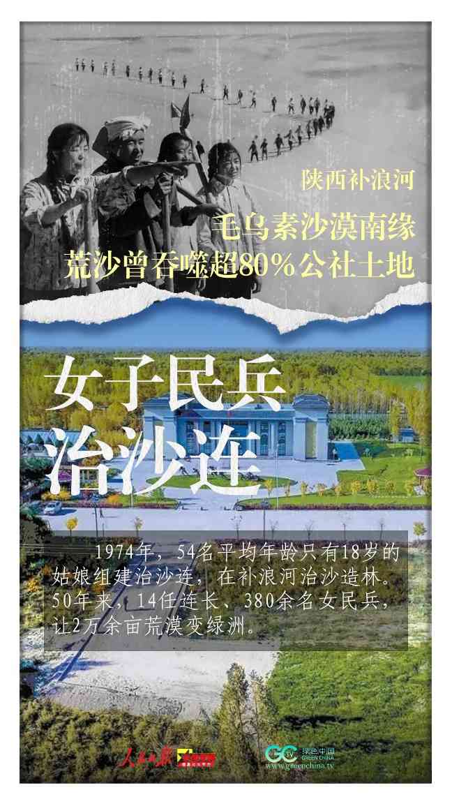 三北防护林45年治沙奇迹见证中国生态修复智慧