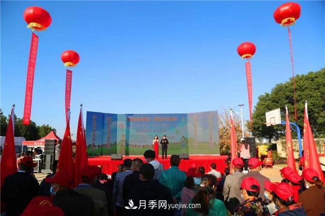 擦亮生态品牌助力乡村振兴,湖北孝昌苗木花卉产业发展综述(图1) 擦亮生态品牌助力乡村振兴,湖北孝昌苗木花卉产业发展综述(图1)