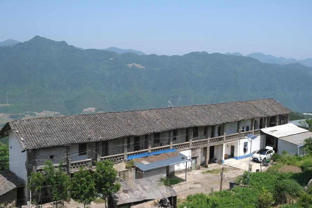 矿区变身旅游景区 重庆奉节绿色发展实现生态致富双赢