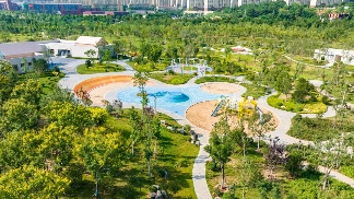 济南推出80处共享绿地打造生态公共空间新格局