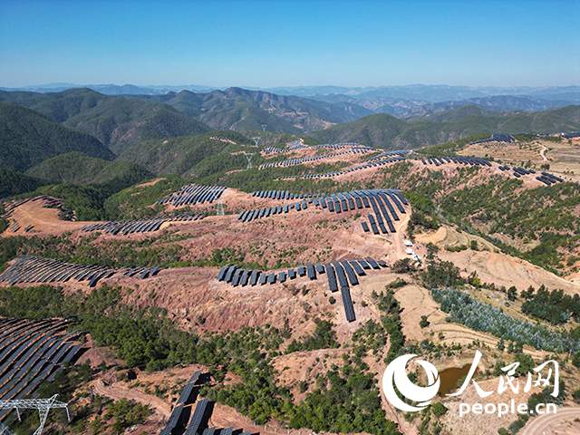 西部大开发生态修复成效显著 绿色发展谱写新篇章