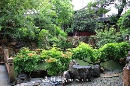 据说中国人每到一个地方,都要去看看当地的园林?(图3) 据说中国人每到一个地方,都要去看看当地的园林?(图3)