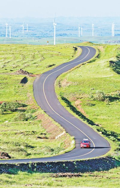 河北生态建设成效显著 山水林田湖草沙系统治理见实效