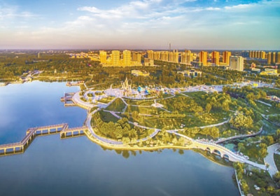 河北生态建设成效显著 山水林田湖草沙系统治理见实效