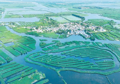 河北生态建设成效显著 山水林田湖草沙系统治理见实效