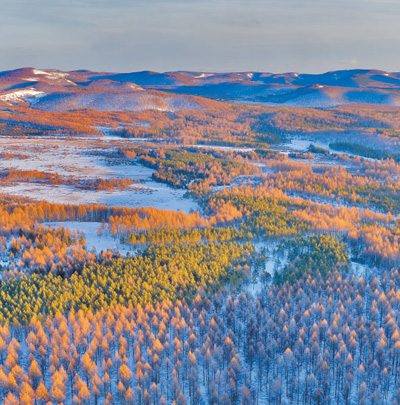 河北生态建设成效显著 山水林田湖草沙系统治理见实效