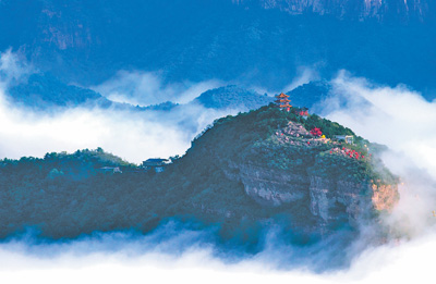 河北生态建设成效显著 山水林田湖草沙系统治理见实效