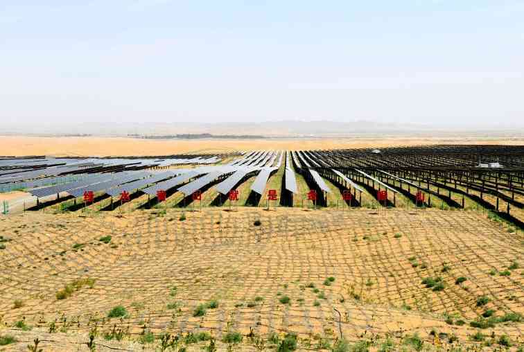 全力打好这场攻坚战——宁夏全面推进荒漠化综合治理调查