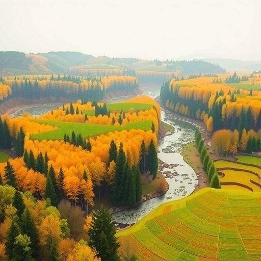 林长制改革推动生态与经济双重提升