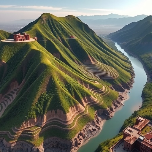 宁夏“三山”生态保护修复加速推进 六盘山项目攻坚