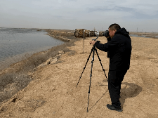 宁夏废水坑变身生物保护区格局初现