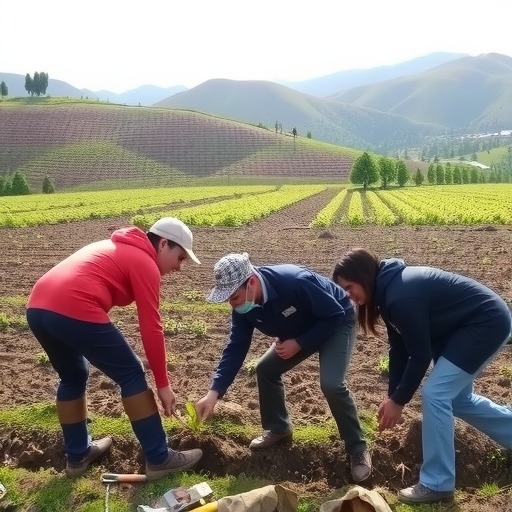 亳州推进生态文明建设 全面实施绿美江淮行动