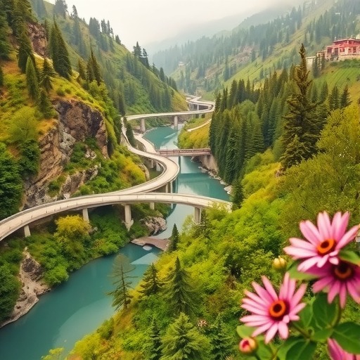 西藏墨脱绿水青山变金山银山之路：生态旅游与碳汇交易并行