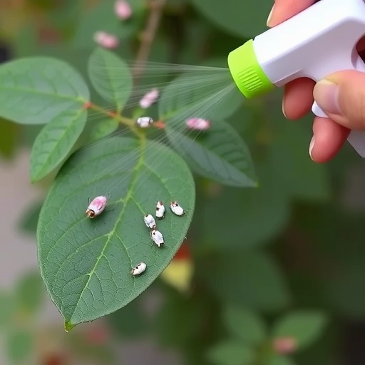 树状月季粉虱防治四法：检疫与清洁管理关键