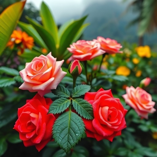 云南鑫海汇培育‘鹅黄蜜’园艺月季 应用前景广阔