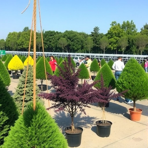 南阳苗木产业未来三大趋势：乡土树种 精品彩叶 名优升级