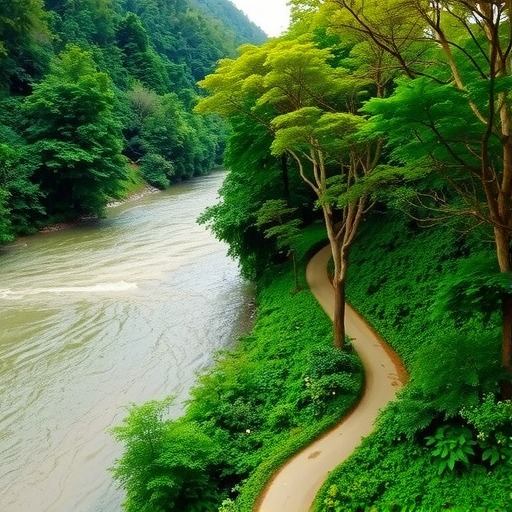 湖北植树造林推动生态文明高质量发展