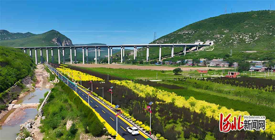 邢台信都区：生态修复与绿色发展协同推进的实践