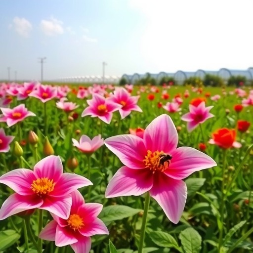 月季产业赋能乡村振兴 擦亮生态富民底色