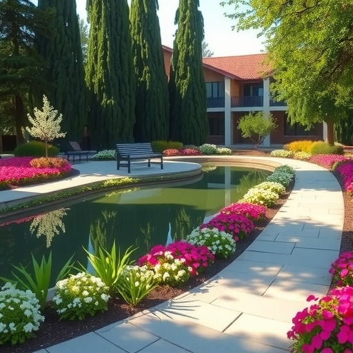 高校绿色处方计划缓解大学生焦虑问题