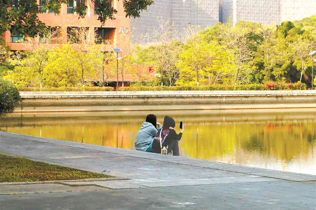 高校绿色处方计划缓解大学生焦虑问题