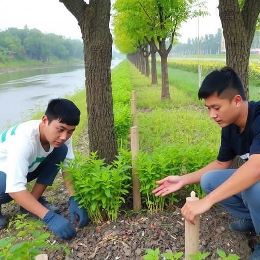 江苏省推进国土绿化五大重点任务实施方案