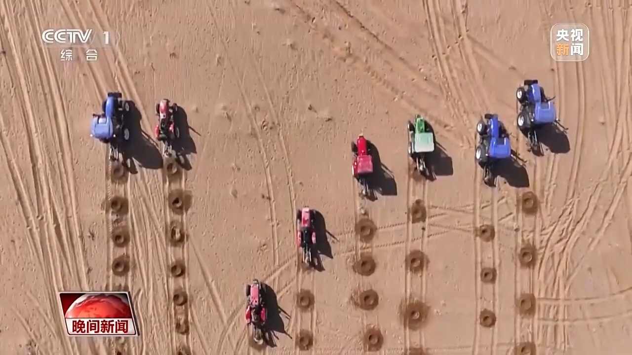 中国植树造林创新模式推动生态建设稳步发展