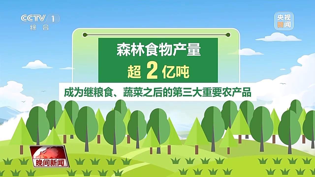 中国植树造林创新模式推动生态建设稳步发展