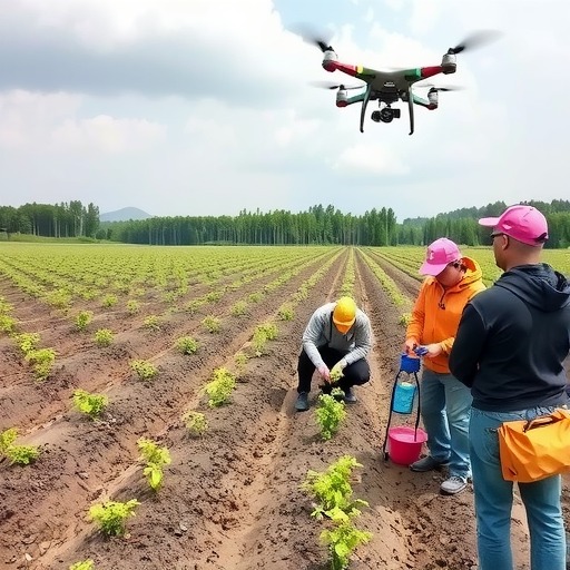 科学推进国土绿化造林 工程完成17.2万亩