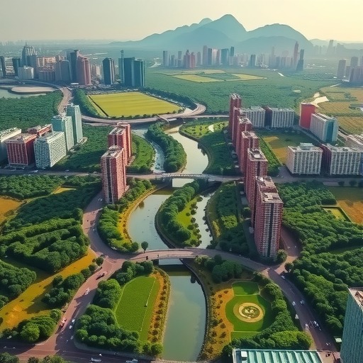 广东推进绿美生态建设 高质量发展绿色底色凸显