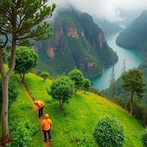 云南文山州林长制提档升级 构建生态与产业双赢格局