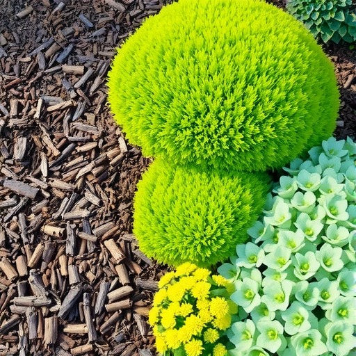 松树皮发酵制作腐植土在园林绿化中的应用技巧