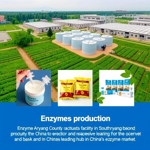 南召县打造中国酵素之都 助力乡村振兴发展