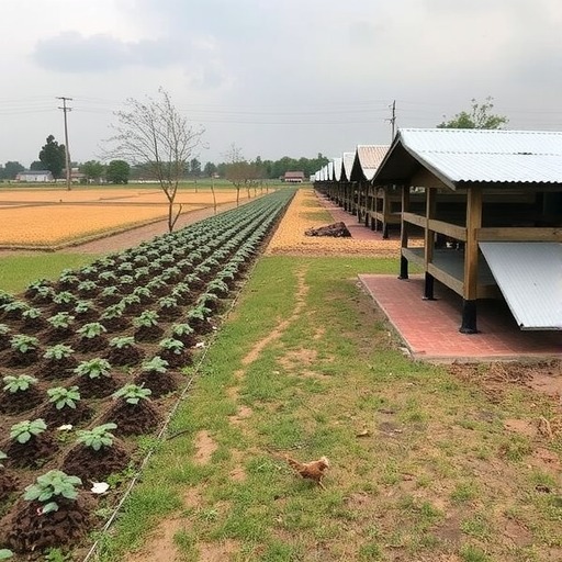 新湾村苗木土鸡滞销急需助销解答