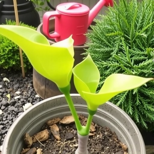 夹竹桃高效繁殖法：扦插技巧与绿化优势解析