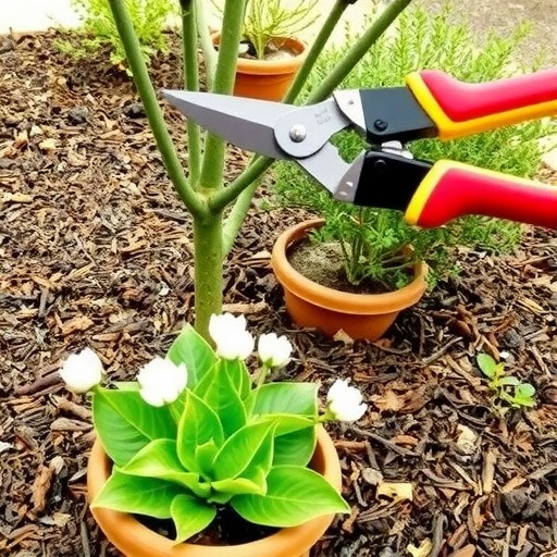 园林植物春季养护要点：防寒渐进 早水施肥 以养代护