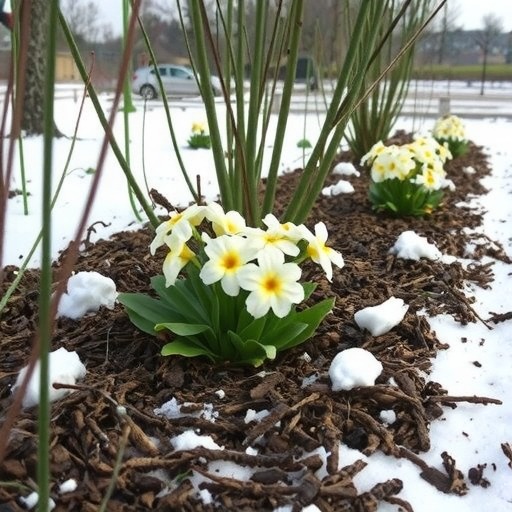 冬季花卉管理要点：入室时间与水肥修剪