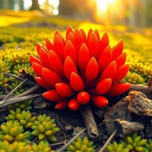 澳洲火焰木种子