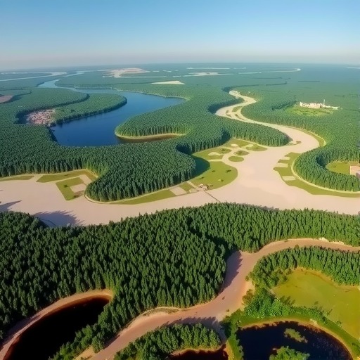 武威全面推进防沙治沙行动 构建绿洲生态保护屏障