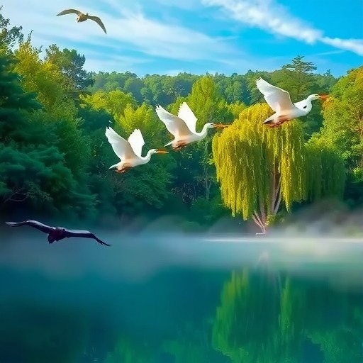 广东推进生态保护修复 打造绿美生态新篇章