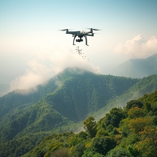 四川科学绿化拓宽生态发展新路径