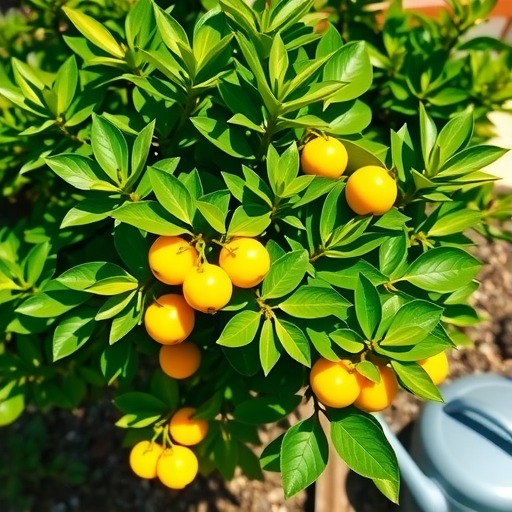 金桔树养殖方法与注意事项全解析