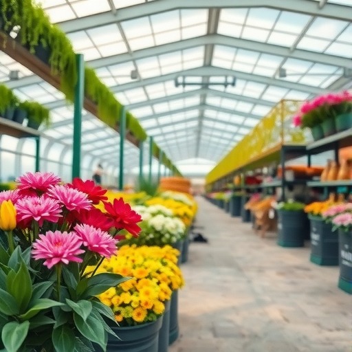 广州岭南花卉市场旧改升级为现代国际社区